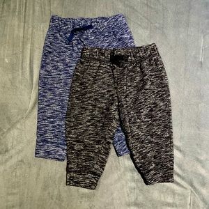 Sweatpants for baby!